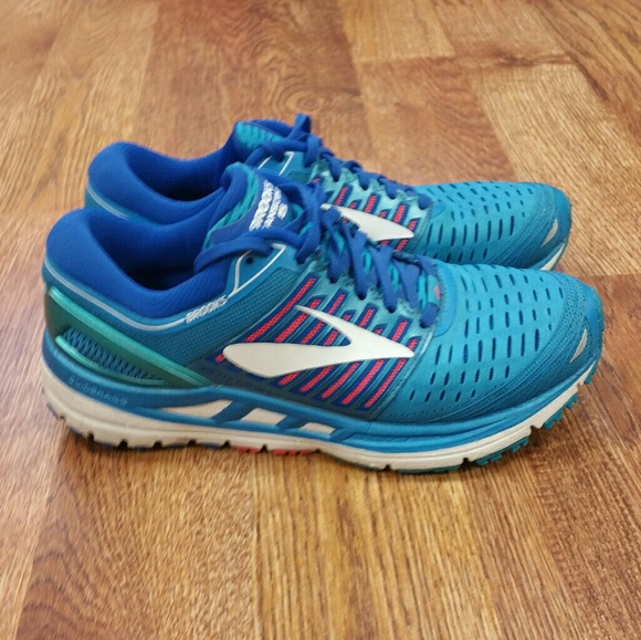 brooks transcend 4 women's size 8
